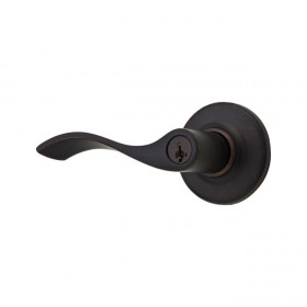Kwikset 405BLLH-26D Left Hand Balboa Entry Door Lock