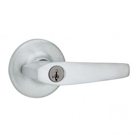 Kwikset 409DL Delta UL Entry Door Lock SmartKey with 2-3/4" Latch and SCS Strike