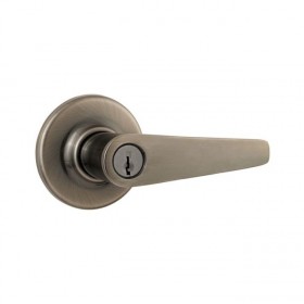 Kwikset 462DL-V1 Delta Vestibule Lock with New Chassis