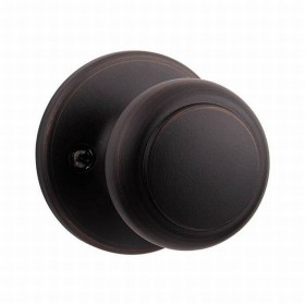 Kwikset 488CV Cove Single Dummy Lock
