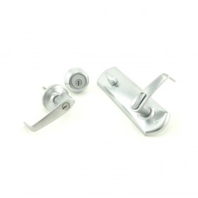 Kwikset 506KNL Light Commercial Kingston Interconnected Entry Door Lock