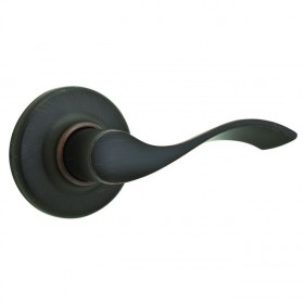 Kwikset 605BLRH Right Hand Balboa Signature Series Interior Double Cylinder Handleset Trim