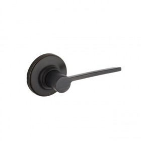 Kwikset 606LRLRH Right Hand Ladera Interior Dummy Handleset Trim