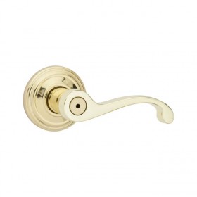 Kwikset 730CHLRH Right Hand Commonwealth Privacy Door Lock