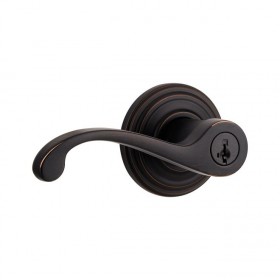 Kwikset 740CHL-SR Commonwealth Entry Door Lock SmartKey