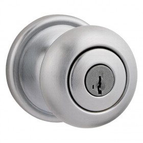 Kwikset 740H Hancock Entry Door Lock SmartKey