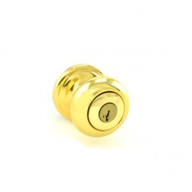 Kwikset 740PE-S Phoenix Entry Door Lock SmartKey