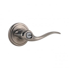 Kwikset 740TNLLH-SR Left Hand Tustin Entry Door Lock SmartKey