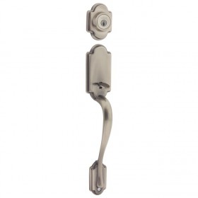 Kwikset 800ANLIP-S Arlington Single Cylinder Exterior Handleset SmartKey