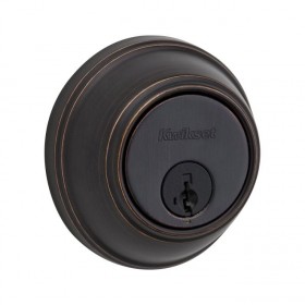 Kwikset 817-S UL Key Control Deadbolt SmartKey