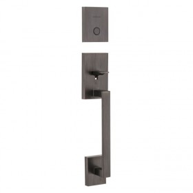Kwikset 819SCELIP Dummy San Clemente Exterior Handleset