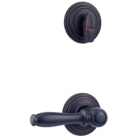 Kwikset 966ADL Ashfield Interior Single Cylinder Handleset Trim