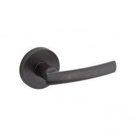 Kwikset 966SYLRDT Sydney Round Interior Single Cylinder Handleset Trim