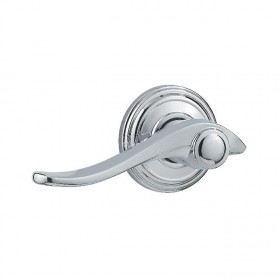 Kwikset 967AVLRH Right Hand Avalon Interior Double Cylinder Handleset Trim