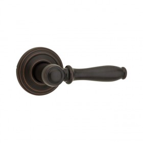 Kwikset 968ADL Ashfield Interior Dummy Handleset Trim