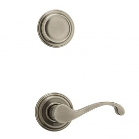 Kwikset 968CHLRH Right Hand Commonwealth Interior Dummy Handleset Trim