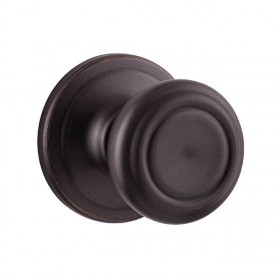 Kwikset 968CN Cameron Interior Dummy Handleset Trim