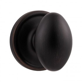Kwikset 968L Laurel Interior Dummy Handleset Trim