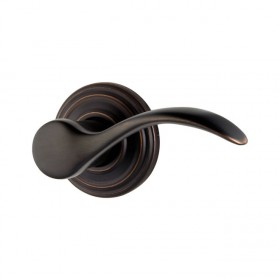Kwikset 968PMLLH Left Hand Pembroke Interior Dummy Handleset Trim