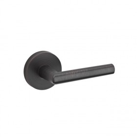 Kwikset 971MILRDT Single Cylinder Interior Milan Trim with Round Rose