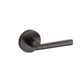 Kwikset 973MRLRDT Dummy Interior Montreal Trim with Round Rose