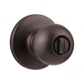 Kwikset 978P Polo Interior Single Cylinder Montara Handleset Trim