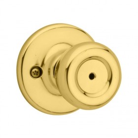 Kwikset 978T-V1 Tylo Interior Single Cylinder Montara Handleset Trim with New Chassis