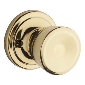 Kwikset 979A-SGC Abbey Interior Double Cylinder Montara Handleset Trim SmartKey with New Chassis