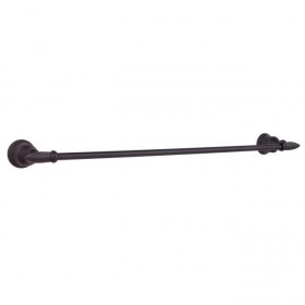 Kwikset CP079AVB Avalon 24" Towel Bar