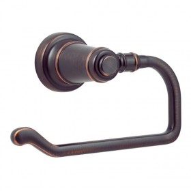 Kwikset CP081ADB Ashfield Tissue Roll Holder