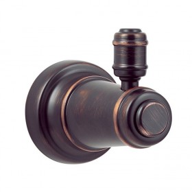 Kwikset CP082ADB Ashfield Robe Hook