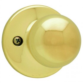 Kwikset CP488P Dummy Door Lock