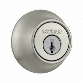 Kwikset CP660 Single Cylinder Deadbolt