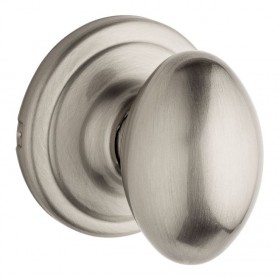 Kwikset CP720L-GC Laurel Passage Lock with New Chassis