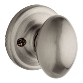 Kwikset CP788L-GC Laurel Single Dummy Lock with New Chassis