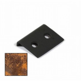 Leatherneck 0115-6021 Track Splice for 142 Track Weathered Rust