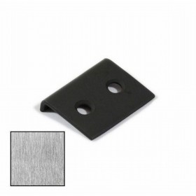 Leatherneck 0115-9021 Track Splice for 142 Track - Brushed Nickel