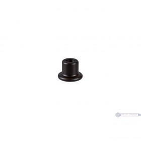 Leatherneck 0117-0039 2-5/8" 142 Flat Track Spacer - Flat Black