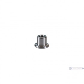 Leatherneck 0117-2508 2-1/2" 142 Flat Track Spacer Unfinished