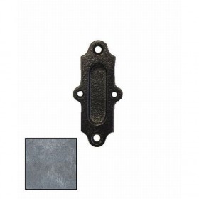 Leatherneck 0117-2599 Flush Door Pull Handle for Flat Track Unfinished