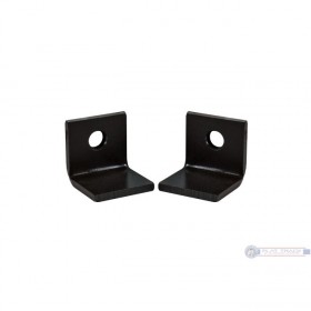 Leatherneck 0117-8041 Door Stop with Cushion for 142 Track - Painted Bronze