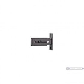 Leatherneck 0119-7019 Privi-Loc Sliding Door Lock System - Black