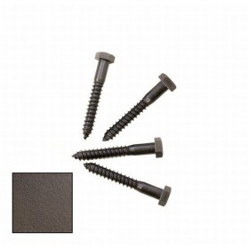 Leatherneck 0316-8046 Oxide Track Mounting Screws - Painted Bronze