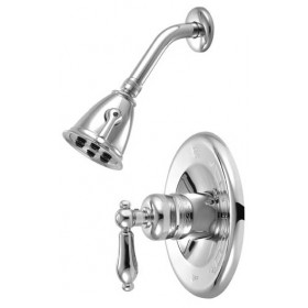 Matco Norca Crescendo Shower Kit - AE-110SPBW