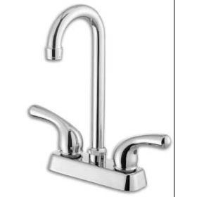 Matco Norca Napoli 2 Lever Bar Faucet - AE-360