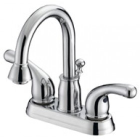 Matco Norca Napoli 2 Lever Lav Faucet - AE-836