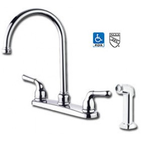 Matco Norca Positano Faucet w/ Spray AE-915