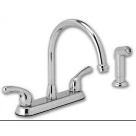 Matco Norca Napoli Kitchen Faucet w/Spray- AE-965