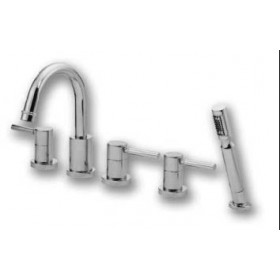 Matco Norca Padova Roman Bath Filler w/Spray