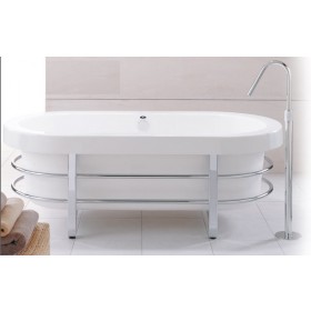 Neptune Atlantis 3672 Free-standing Bathtub